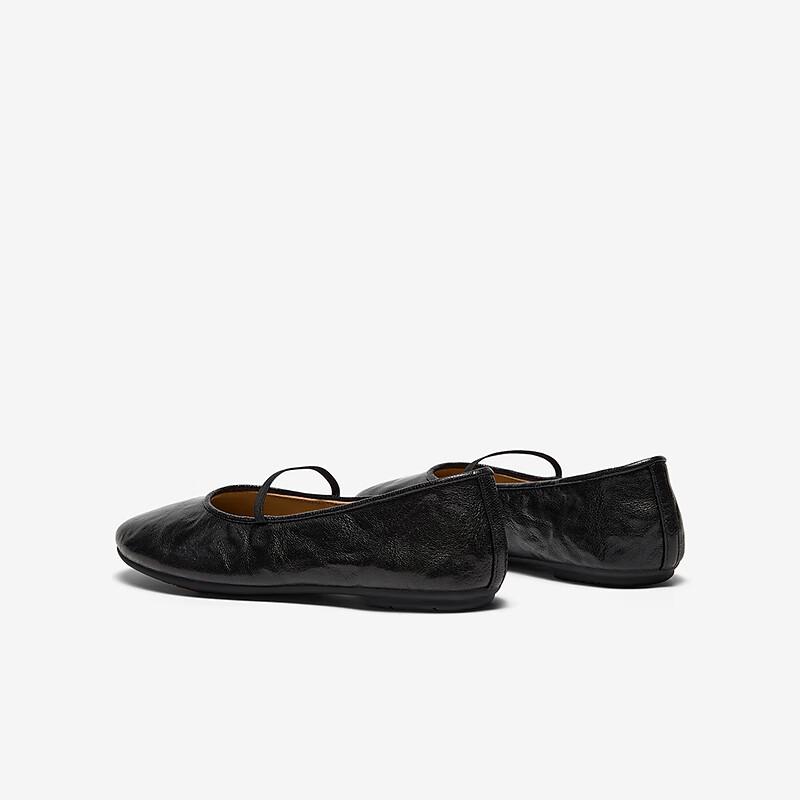 Bata Mary Jane Women's Lambskin Low-Cut Soft Sole Doll Shoes