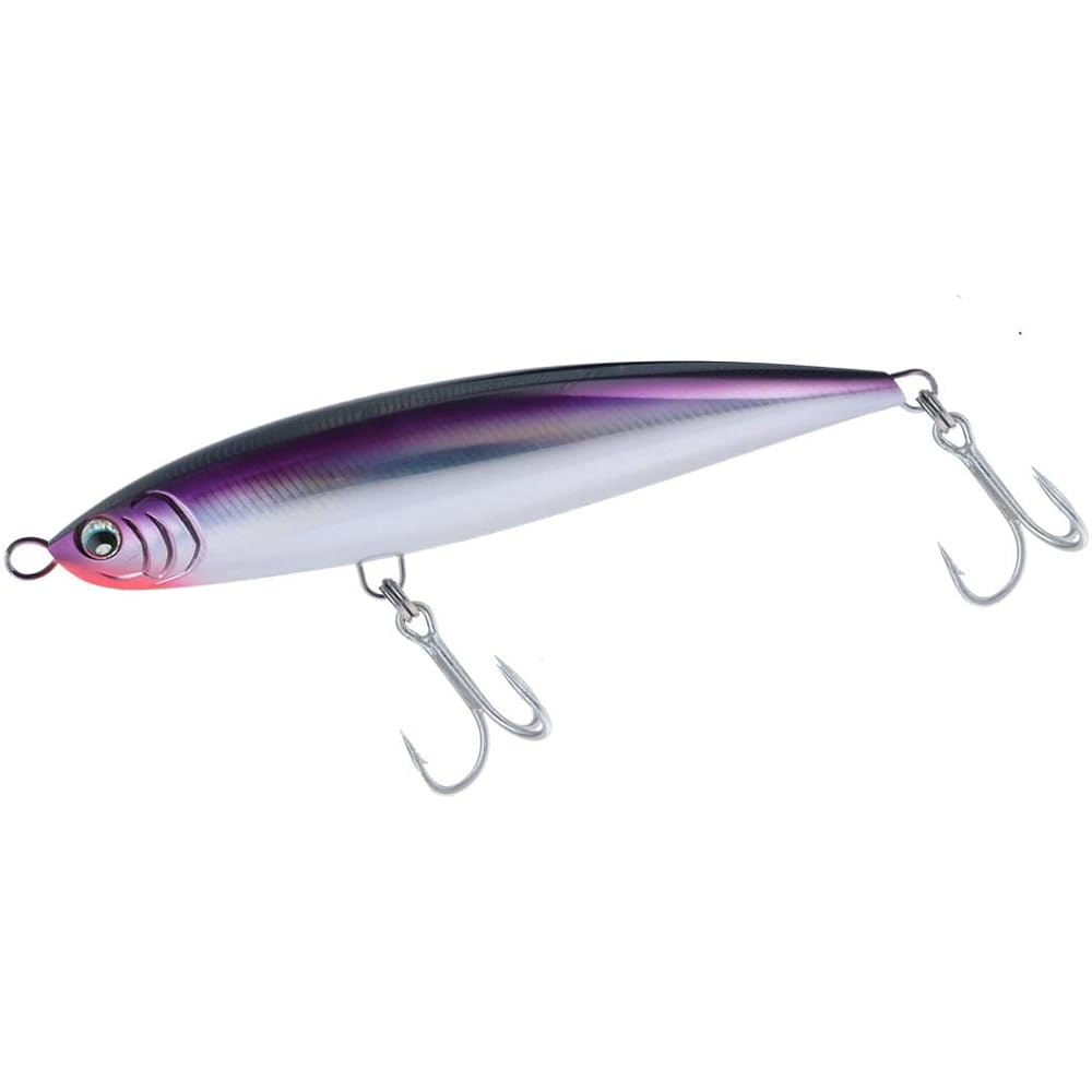 Daiwa Saltiga Dive Star 220F Offshore Lure Black 220g