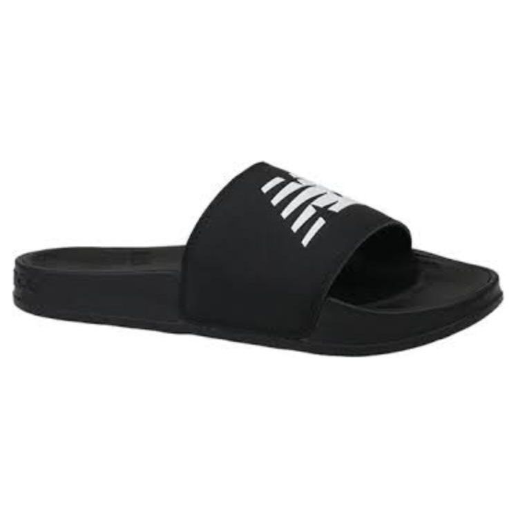 New Balance  200 Slide Black White Women Sneakers SWF200B1