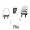 For Ford Galaxy S-MAX 2006-2015 Car Easy Install Parking Handbrake Stop Handle Lever Or Cable Pull Repair Kit 1774992 5900926