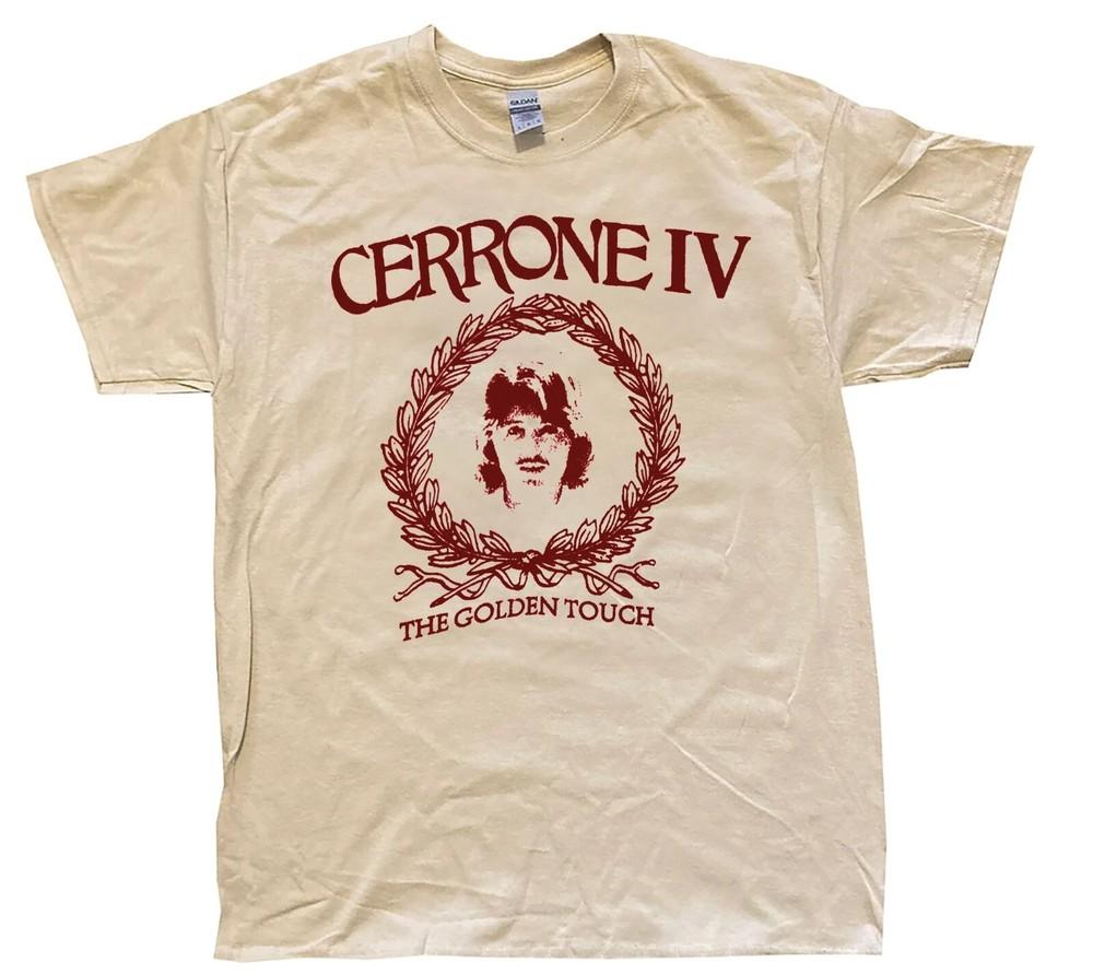 Cerrone #039;IV  The Soft Touch#039;  Vintage Style  TShirt Unisex T-Shirt XXXXL