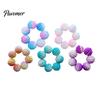 Finger Massage Tool 5 Pcs Spiky Sensory Rings for Adults, Acupressure Fidget Rings, Ring Set Calming Massager Stress Anxiety Relief, Office