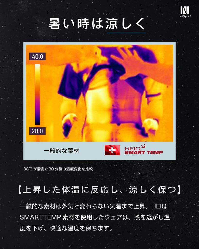 Nutopia Long Men's Temperature-Regulating Pajamas, Open-Front, Sleeve, Charcoal/L