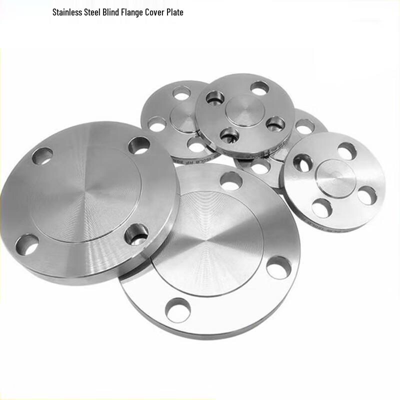 Carbon Steel Raised Face Flange Cover