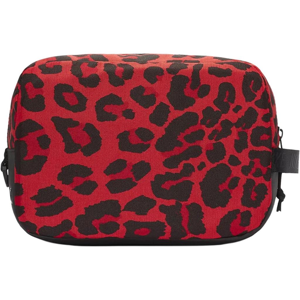 Nike Polyester Travel Storage Bag Unisex Red