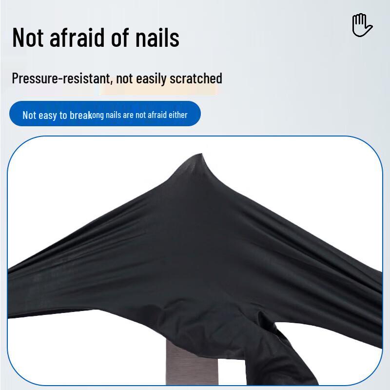 Junpan Nitrile Disposable Gloves