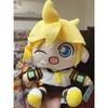 Original 20cm Anime Hatsune Miku Kwayi Fufu Kagamine Len Kagamine Rin Megurine Luka Kaito Gefülltes Kissen Geschenk Puppe Plüschtier