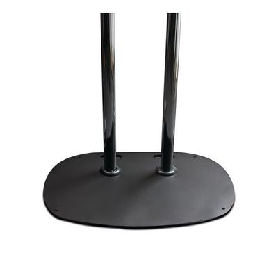 Monitorständer - B-Tech - BT4002/B - Schwarz - 890x610x12 mm