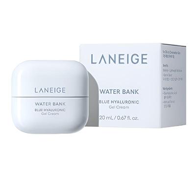 Water Bank Blue Hyaluronic Gel Cream 20 Ml