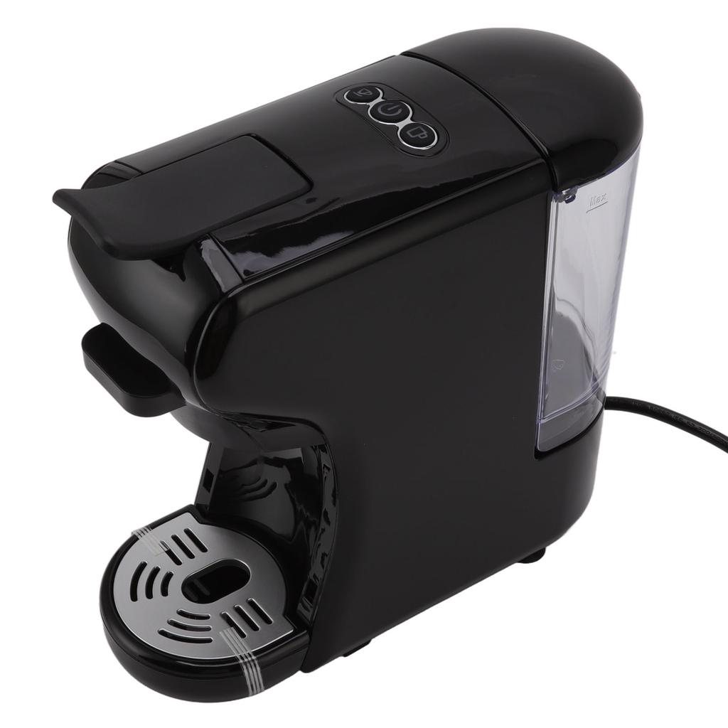 Kaffebryggare Italiensk Typ Mini 19 Bar Högtryck Kaffekapselmaskin för Nespreso för Dolce