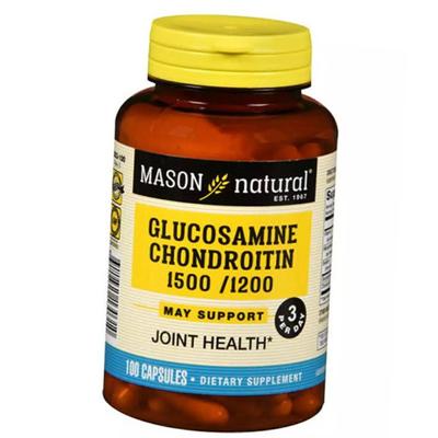 Glucosamine Chondroitin, Glucosamine Chondroitin, 100caps (03529002)