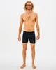 Inner shorts LINER SURF Swimwear Swimsuit BLACK M [Rip Curl] [Men's] (UV protection) [12ZMRV / SHORTS]