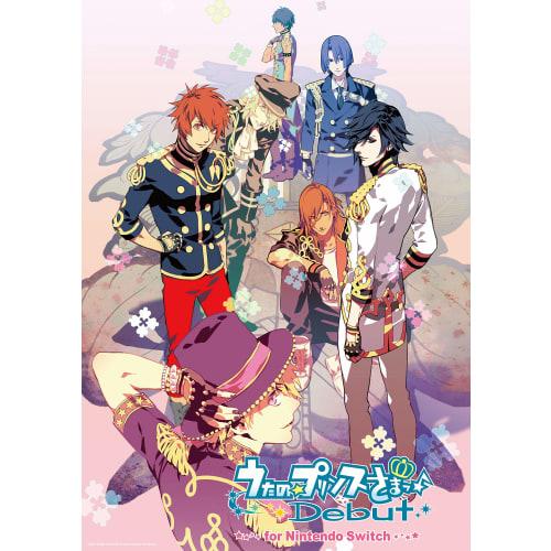 

дебют uta no prince-sama для nintendo switch