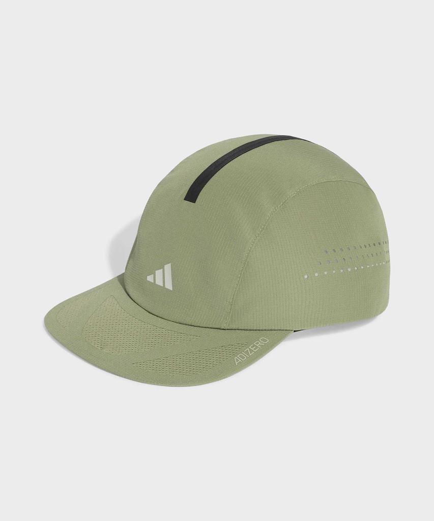 ADIDAS Running X Adizero Lightweight Climacool Cap - Khaki / Kr9004