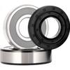 Tub Bearing and Seal Kit Replacement For LG WM2650HWA WM2655HVA WM2677HBM WM2677HSM WM2677HWM WM2688HNM WM2688HNMA WM2688HWM WM2688HWMA WM2701HV