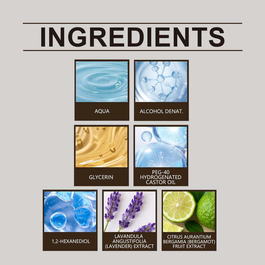 Perfume Spray Long Lasting Perfume, Charm, Attractiveness And Confidence. Body Mist Perfume,50ml