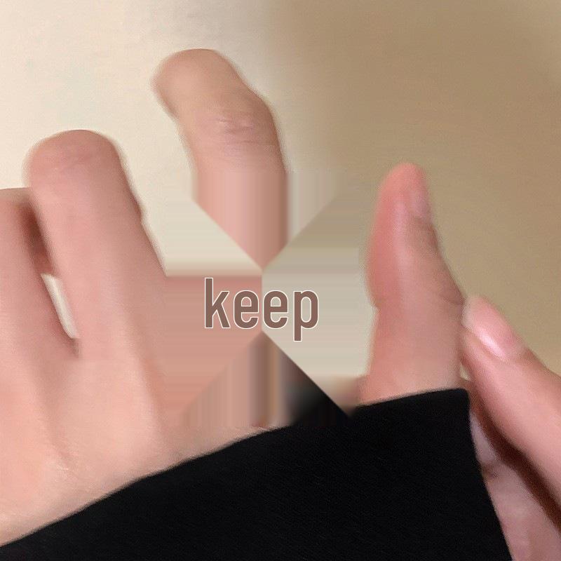 Ballet Bowknot Adjustable Metal Ring - Fashionable, Simple Design for Index Finger