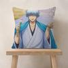 Anime G-GINTAMA Pillowcase Toon Gift Cushion Cover Bedroom Home Sofa Chair Seat Decor Pillow Case