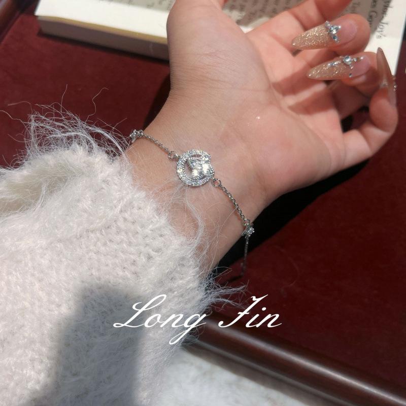 Set Stern Mond Muse Crushed Ice Eis Halskette Armband Funkelndes Sternenlicht Cnc Vierfach Stern Mond Schmuck