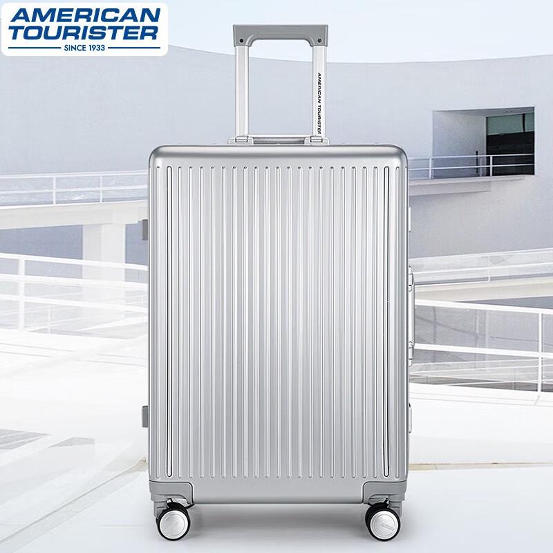 

Samsonite Aluminum Frame Hardside Spinner Luggage