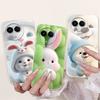 Case For Realme 11 4G 5G 11 Pro Plus 11x Phone Case RMX3780 RMX3751 RMX3636 Soft Silicone Cartoon Back Cover Camara Protection