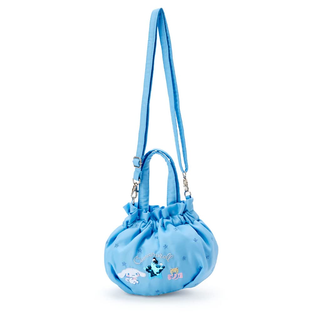 

Сумка через плечо Sanrio Cinnamoroll 2WAY 159735 (Блестки)