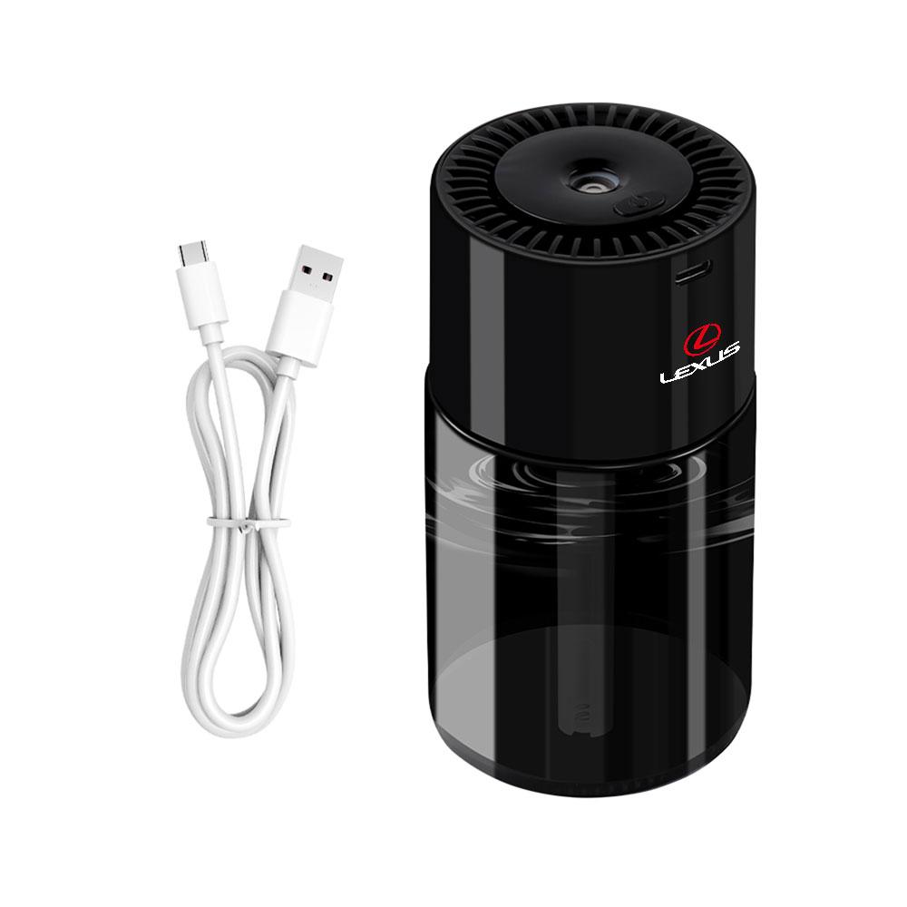 Automatic Spray Car Fragrance Interior Humidifier For Lexus IS250 RX400h EX300h RX450h Al20 CT200h IS300h NX F Sport IS RX ES LS AEO1