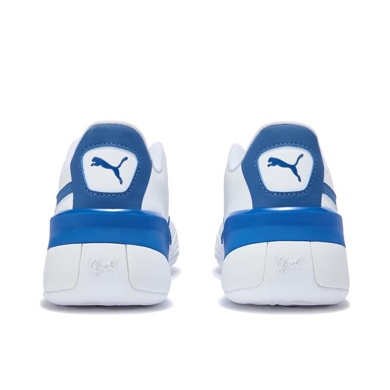 Puma Zhao Jiwei Signature Cushioned Breathable Mesh Basketball Shoes