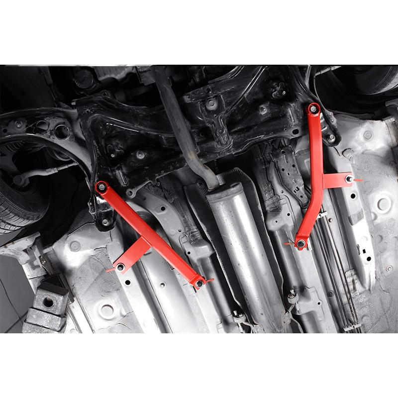 Toyota Yaris/Vios Spade Chassis Strengthening Anti-Roll Sway Bar