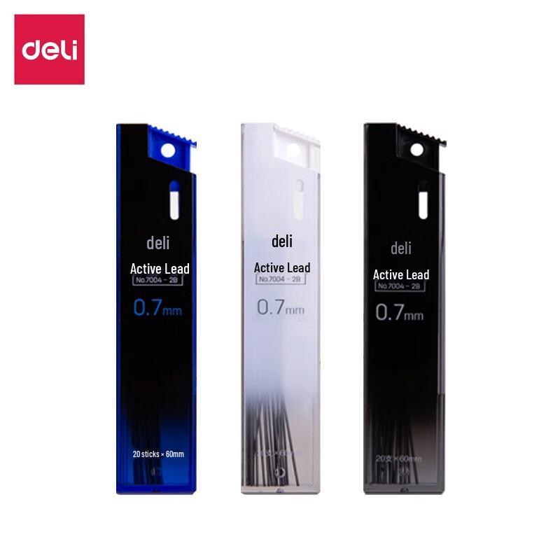 Deli Mechanical Pencil Lead Refills