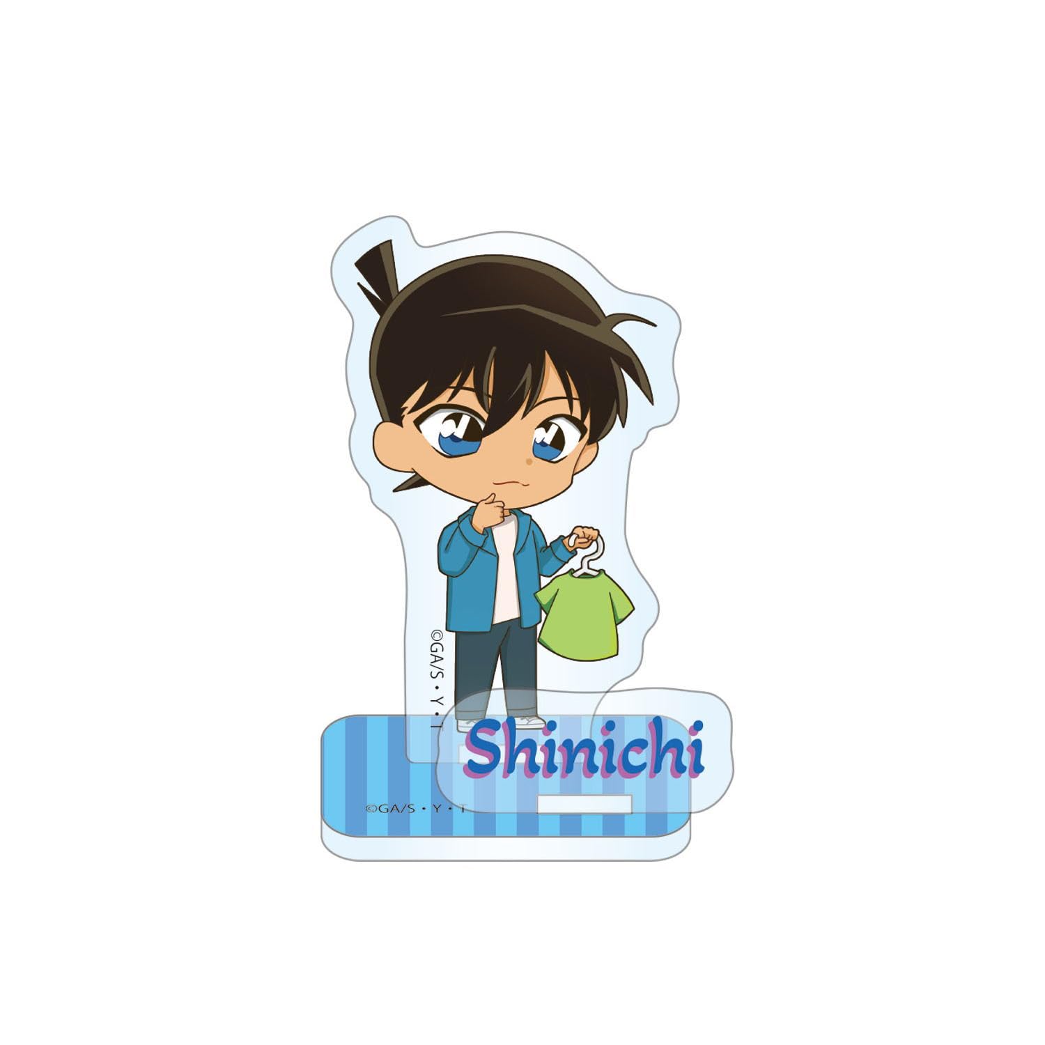 

Toshin Pack Detective Conan Acrylic Stand Series (Shopping Shinichi) CO-OM073