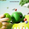 Plants vs Zombies Jogo de Tiro de Batalha de Mesa para 2 Jogadores Brinquedo Educacional Interativo para Família para Crianças Adultos Presentes para Festas Familiares