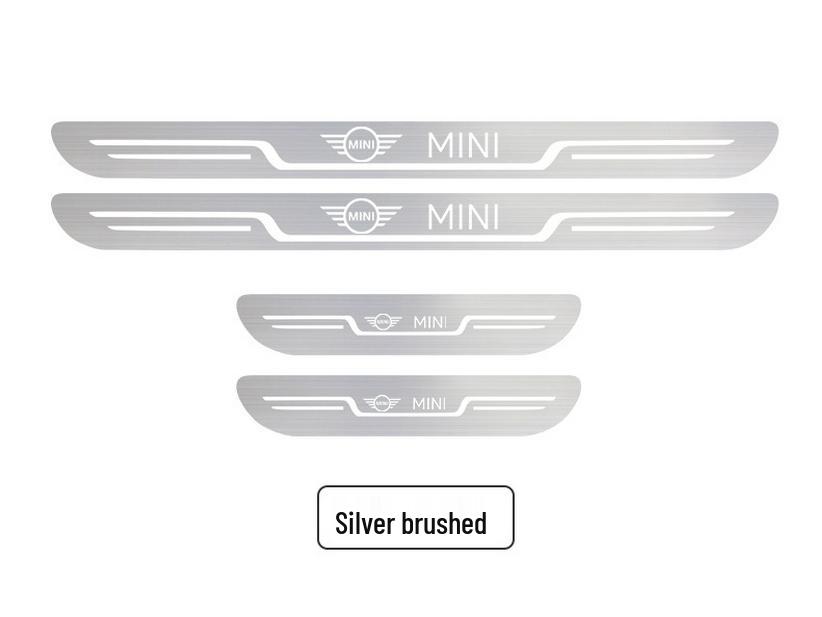 MINI Samochód Oryginalna Listwa Progowa Drzwi dla One, Cooper, Clubman, Countryman