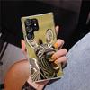 Lustige Esel Handyhülle Für Samsung Galaxy S24 S25 Edge S26 Ultra S23 S22 S21 Plus S20 FE + Personalisierte Druckabdeckung Galaxy S24