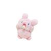 Little Rabbit Panda Surprised Expression Spitting Bubbles Cartoon Pendant Plush