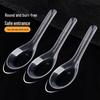 Miaojie Disposable Soup Spoons
