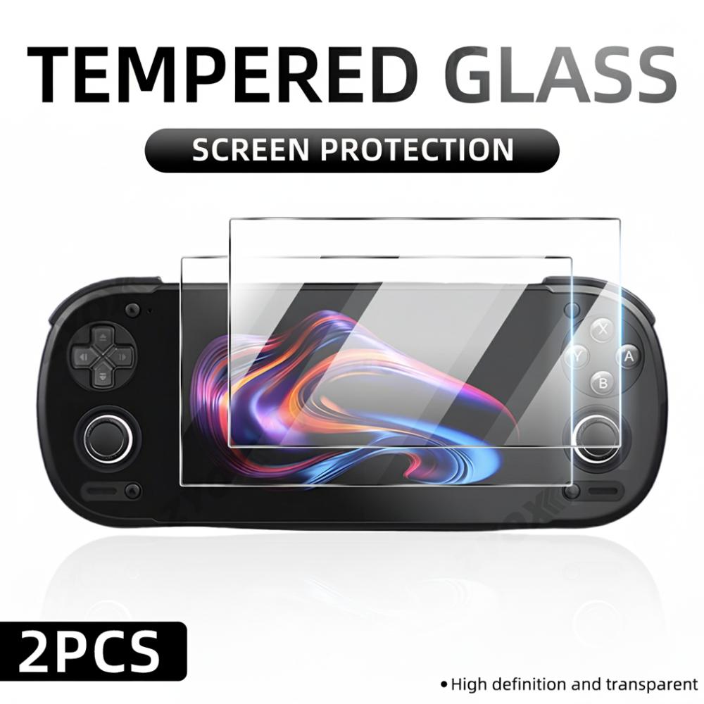 1/2/3 Pcs HD Screen Protector Anti Scratch Protective Film for Retroid Pocket 6 Game Console