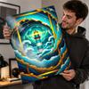 Decoração de casa – Posters e quadros