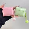 For AirPods 4 Pro2 3 2 1 Pro Earphone Case 3D Colorful Pillow Simulate Silicone Protective With Pendant Headphone Box Cover