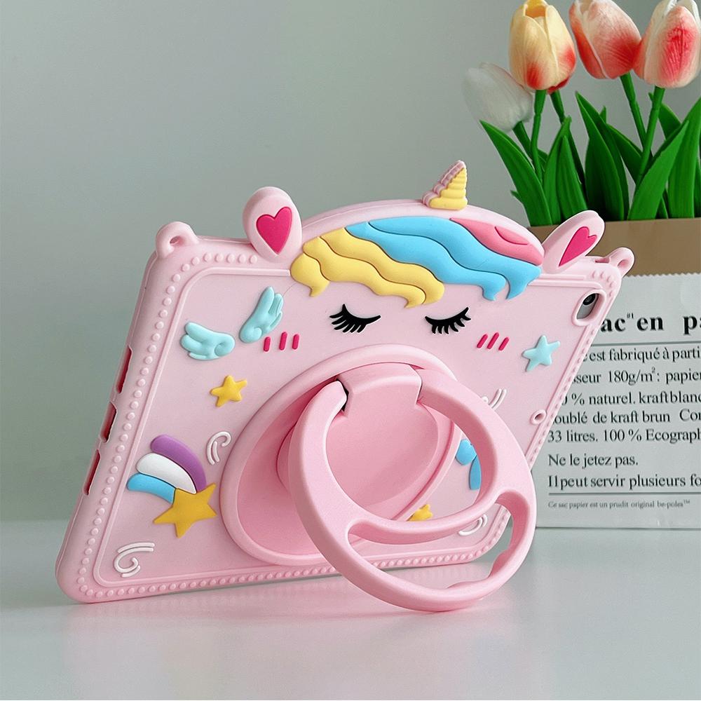 Unicorn Protective Tablet Cover for Samsung Galaxy Tab A7 Lite Case (T220/T225)