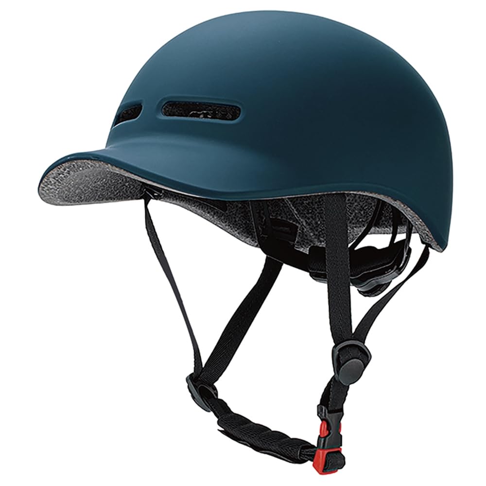 Safety Standard Compliant City Cycle High Density Bicycle Road Size Ultra Bicycle Helmet [SG Product] Helmet, EPS, Bicycle, Adult, Commuting, School,