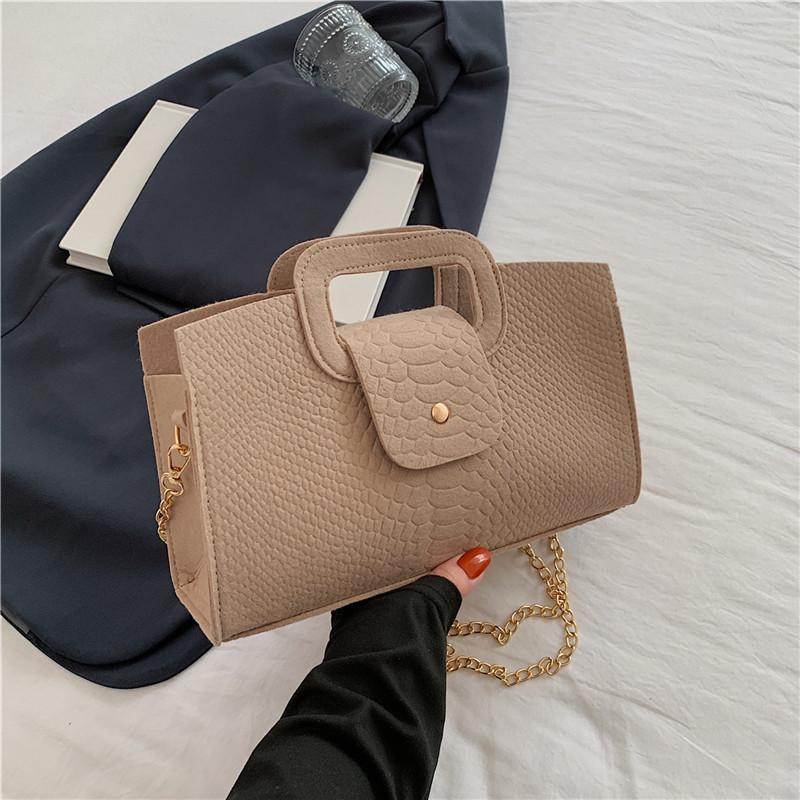 

Stylish 2024 Summer Retro Handbag Modern Casual Crossbody Bag For Women хакі