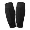 Shin Guards with Honeycomb Pads Football Shin Pads Ergonomic Lightweight Calf Protective Gear for Boys Girls Men Women