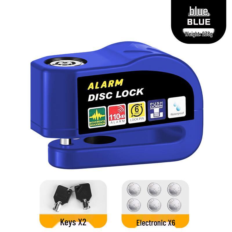 

Lishi Disc Brake Alarm Lock