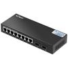 Huigu HG800 Series Gigabit Fiber Optic Transceiver & Ethernet Switch
