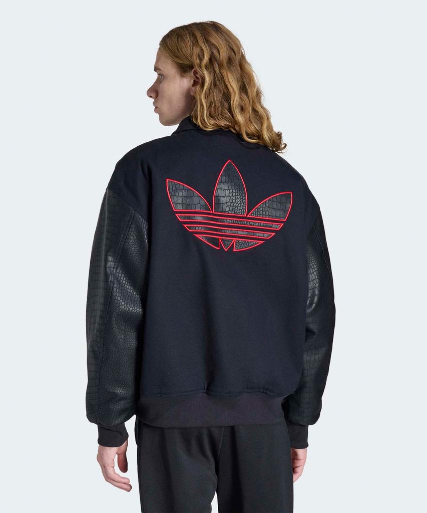Adidas Bomber Jacket - Black / Ke0128