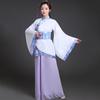 Chinese Ancient Traditional Costume Woman Tang Dynasty Dress Fairy Cosplay Hanfu