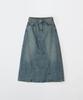 Seupao Denim Maxi Skirt_Spwjg23G01