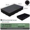 Moisture-Proof Pallet Floor Mat for Warehouses and Supermarkets