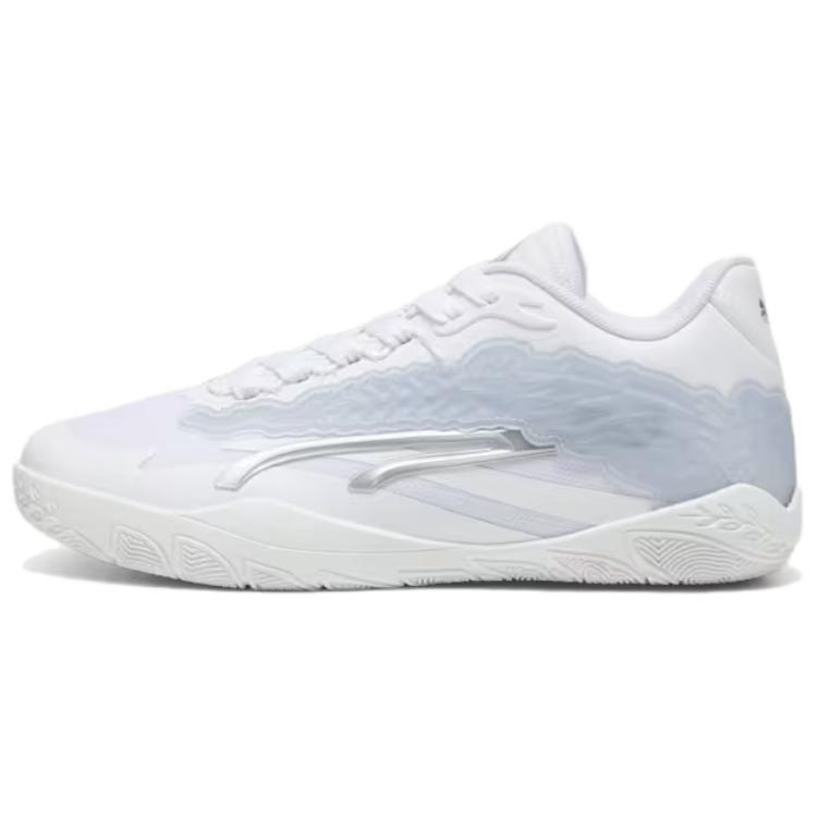 (WMNS) PUMA Stewie 3 Team White Silver Women s 380068-08 EU 43